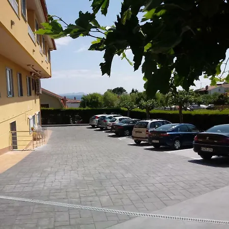 A Fontina Hotel Montalvo Exterior photo