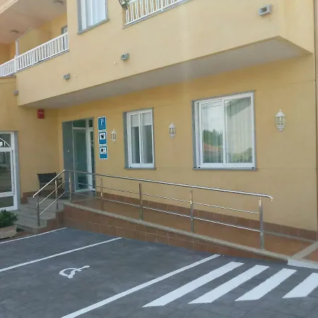 A Fontina Hotel Montalvo Exterior photo