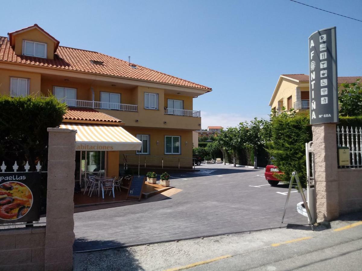 Guest house A Fontina Montalvo