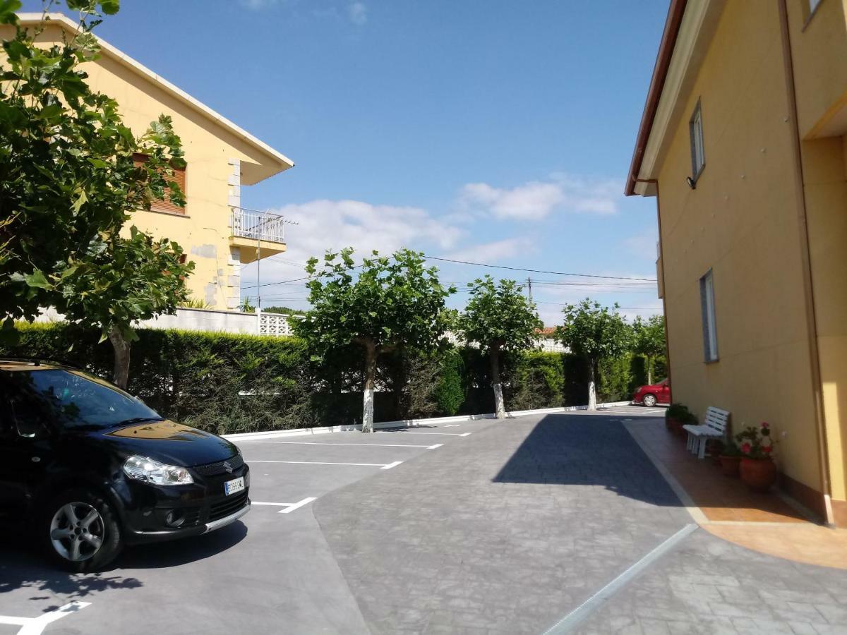Guest house A Fontina Montalvo